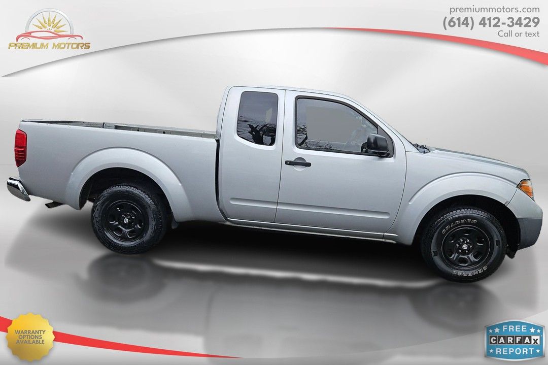 2016 Nissan Frontier S photo 31
