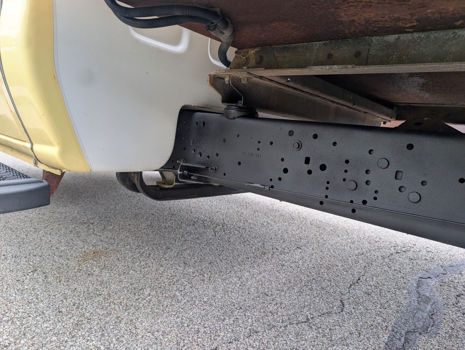 2019 Ford E-Series Chassis 154