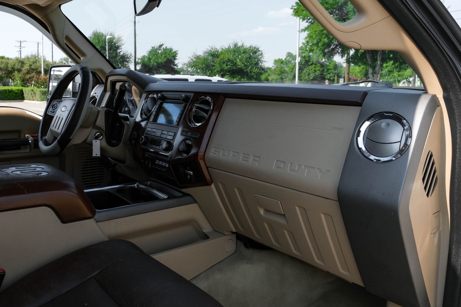 2012 Ford F-250 King Ranch photo 13
