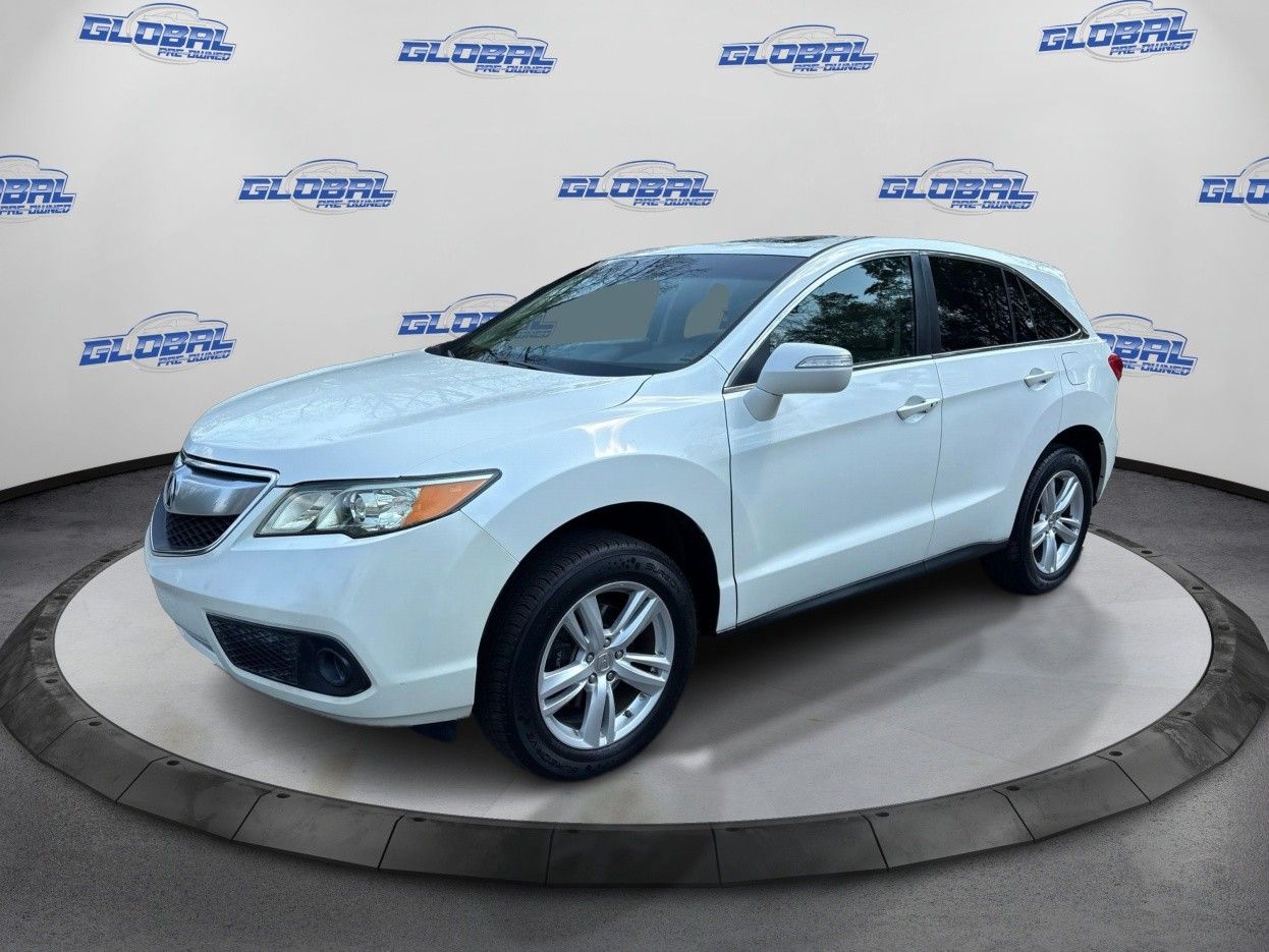 2015 Acura RDX Base