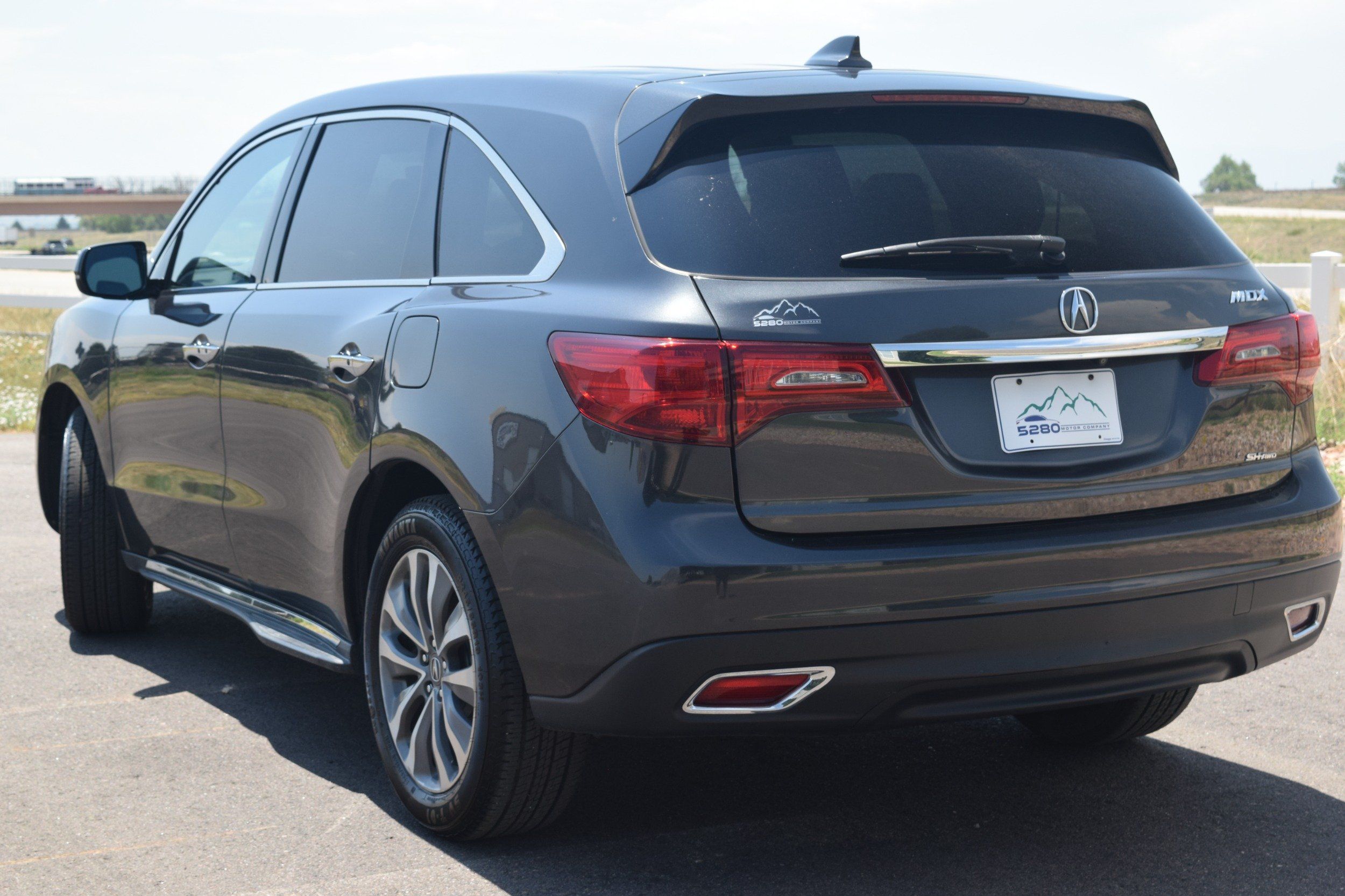 2016 Acura MDX Technology Package - Photo 13