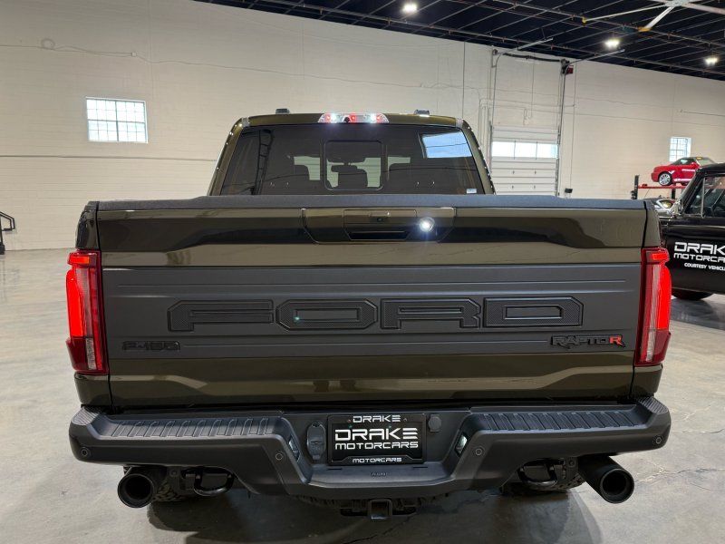 2024 Ford F-150 Raptor, photo 4
