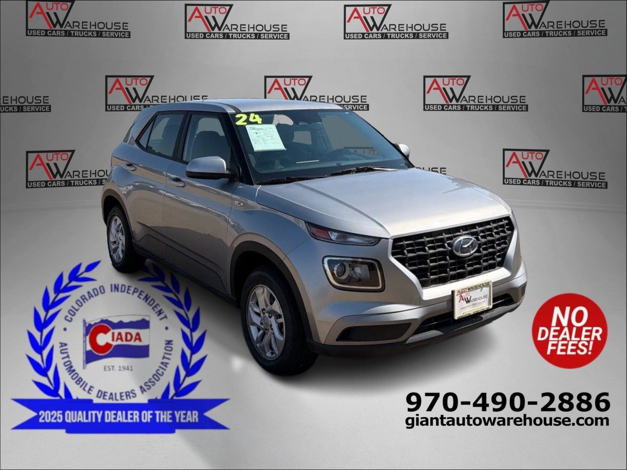 2024 Hyundai Venue