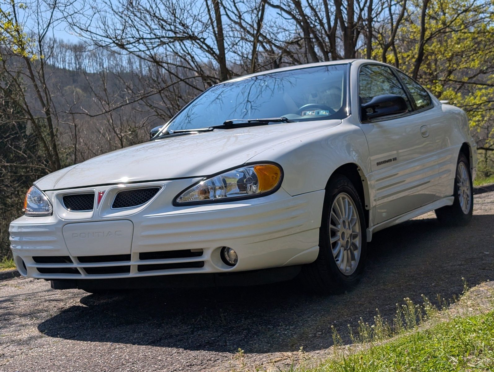 2001 Pontiac Grand Am 31