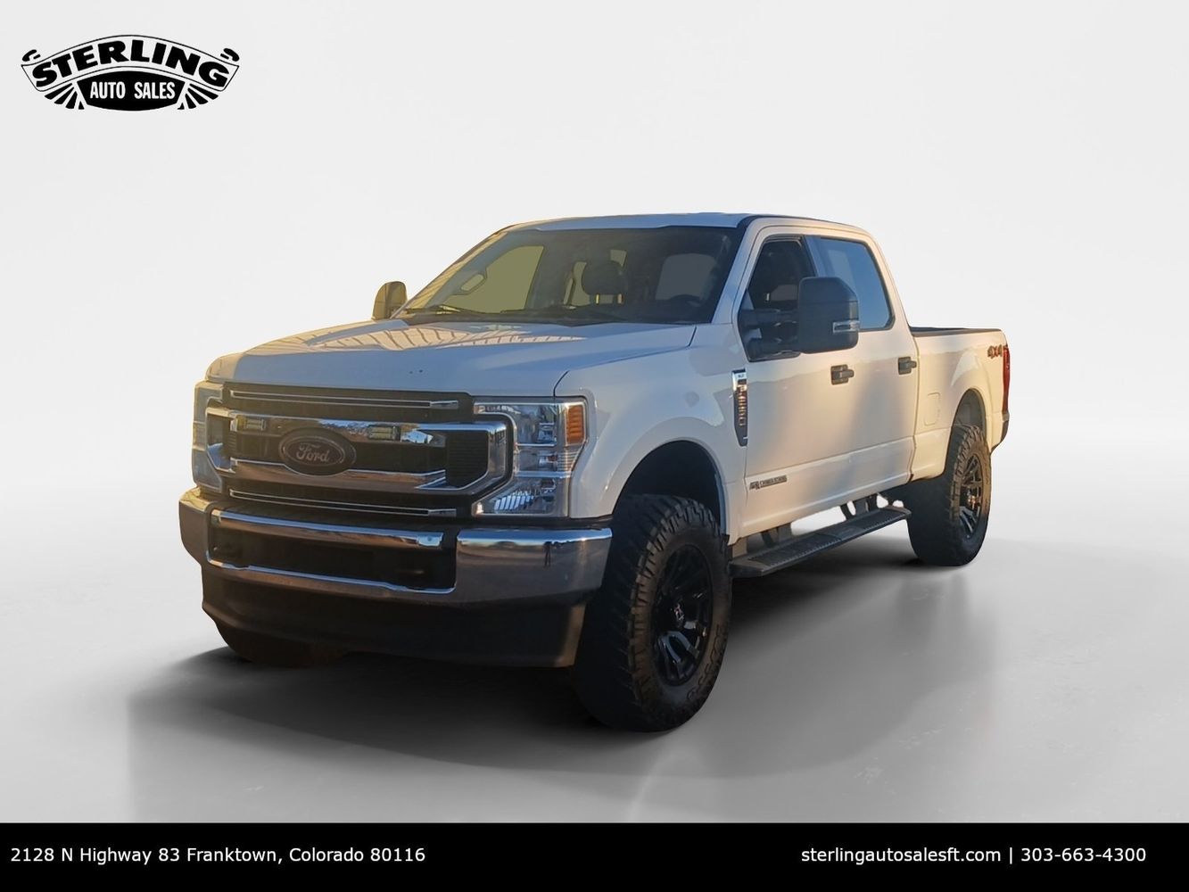 2021 Ford F-250 Super Duty XLT's photo