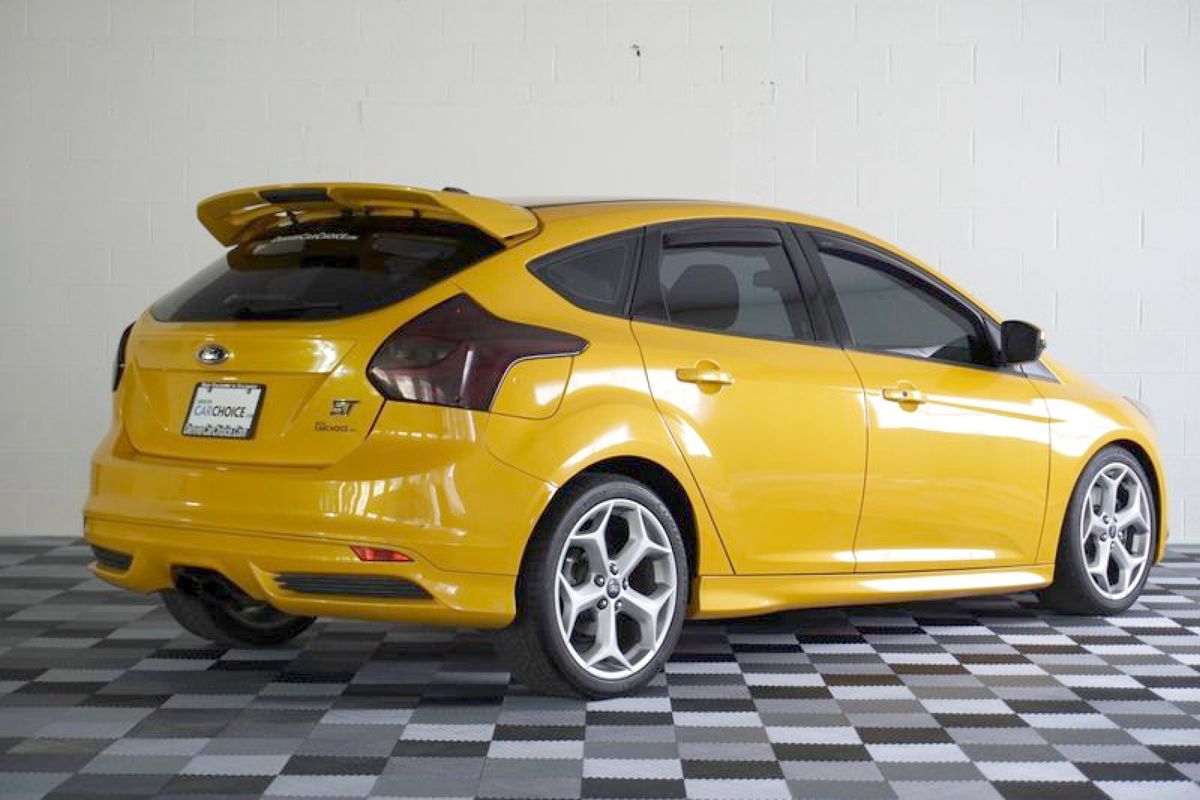 2013 Ford Focus ST