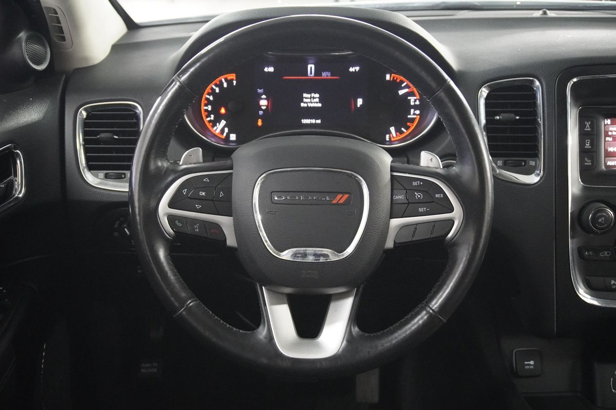 2016 Dodge Durango Limited