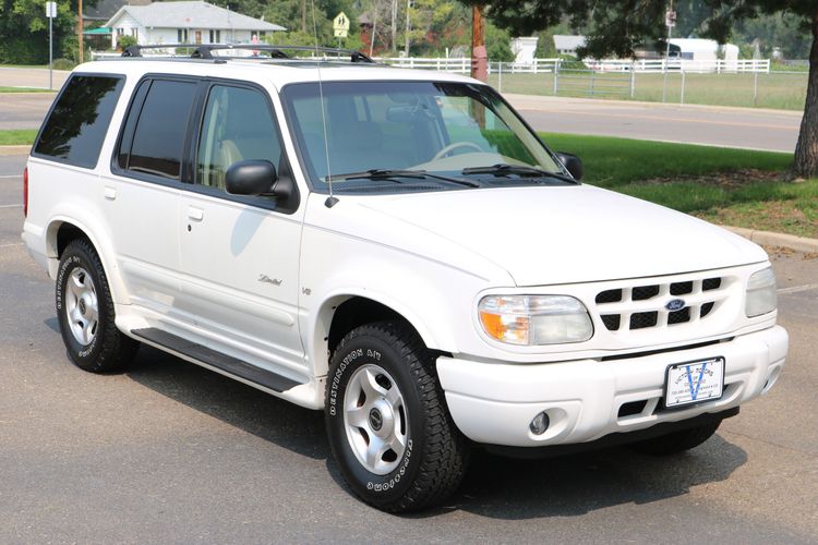 2000 Ford Explorer Limited Victory Motors Of Colorado