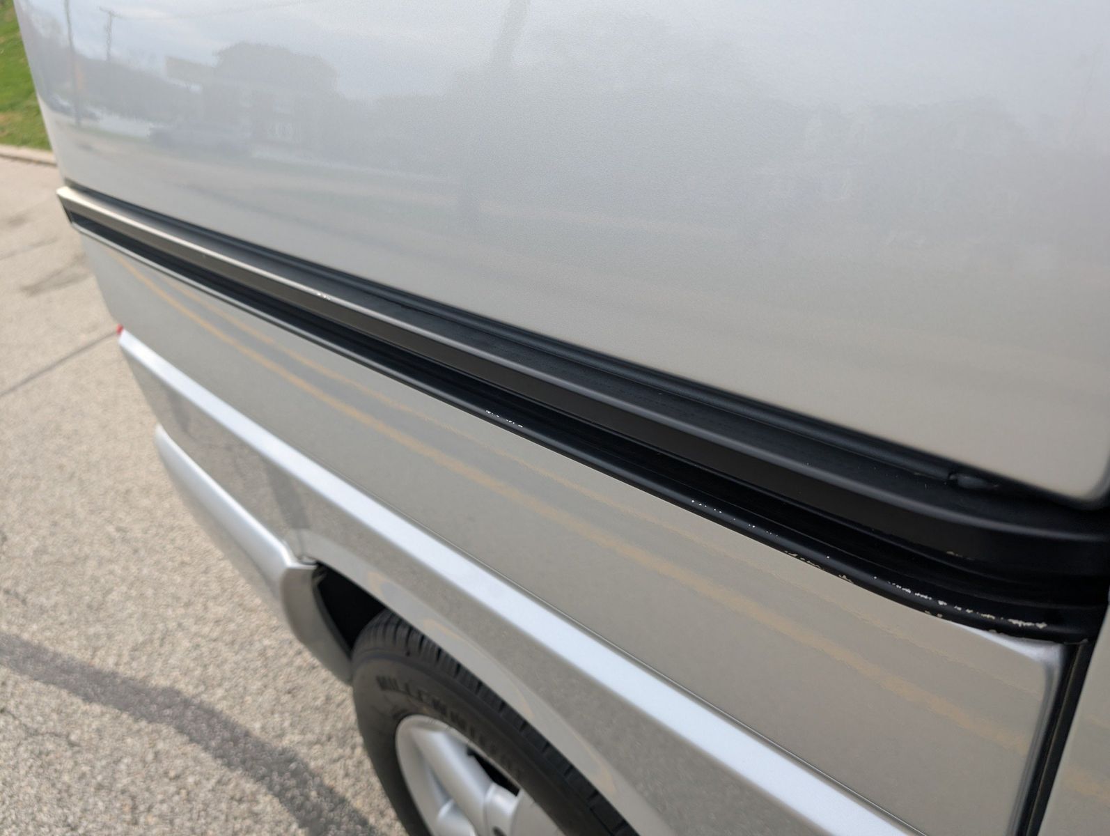 2003 Volkswagen EuroVan 140