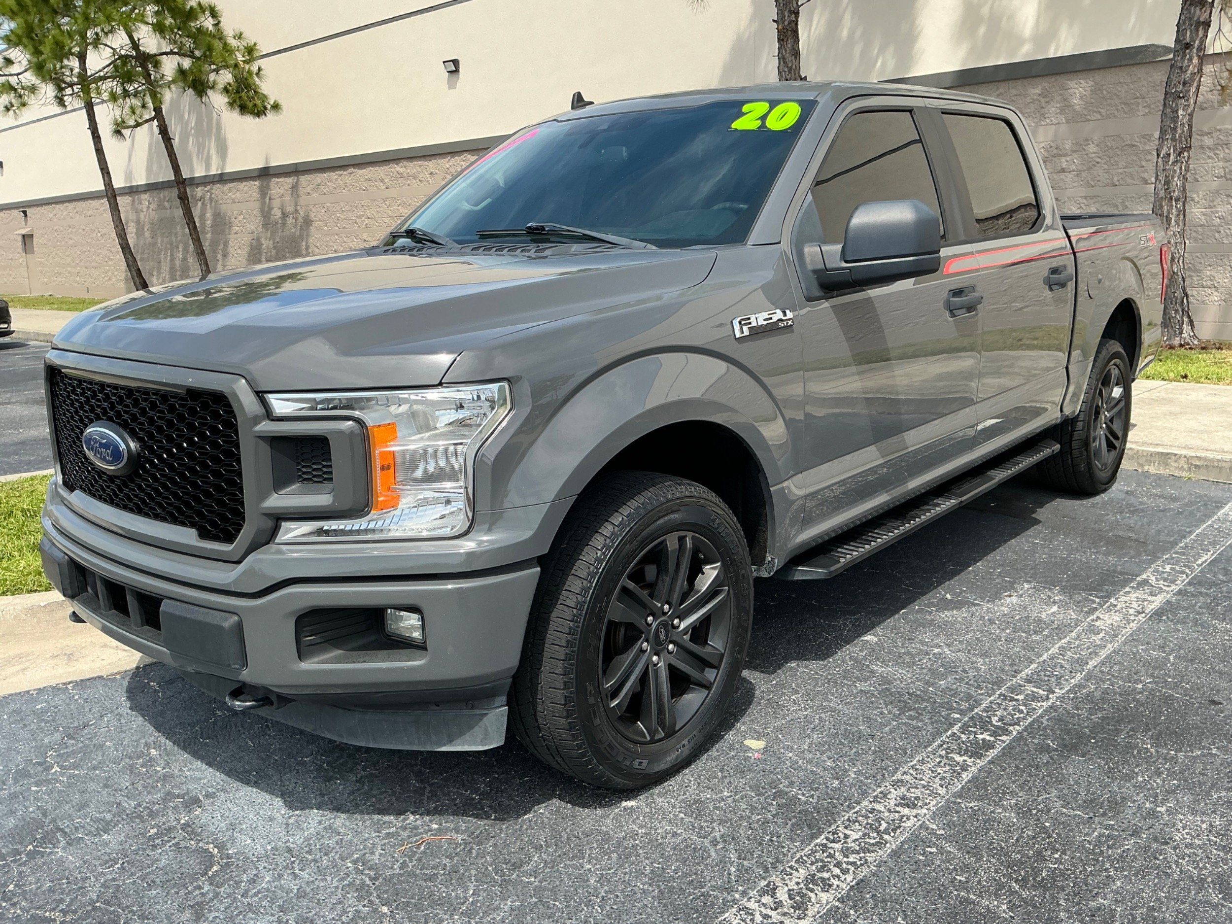 2020 Ford F-150 XL