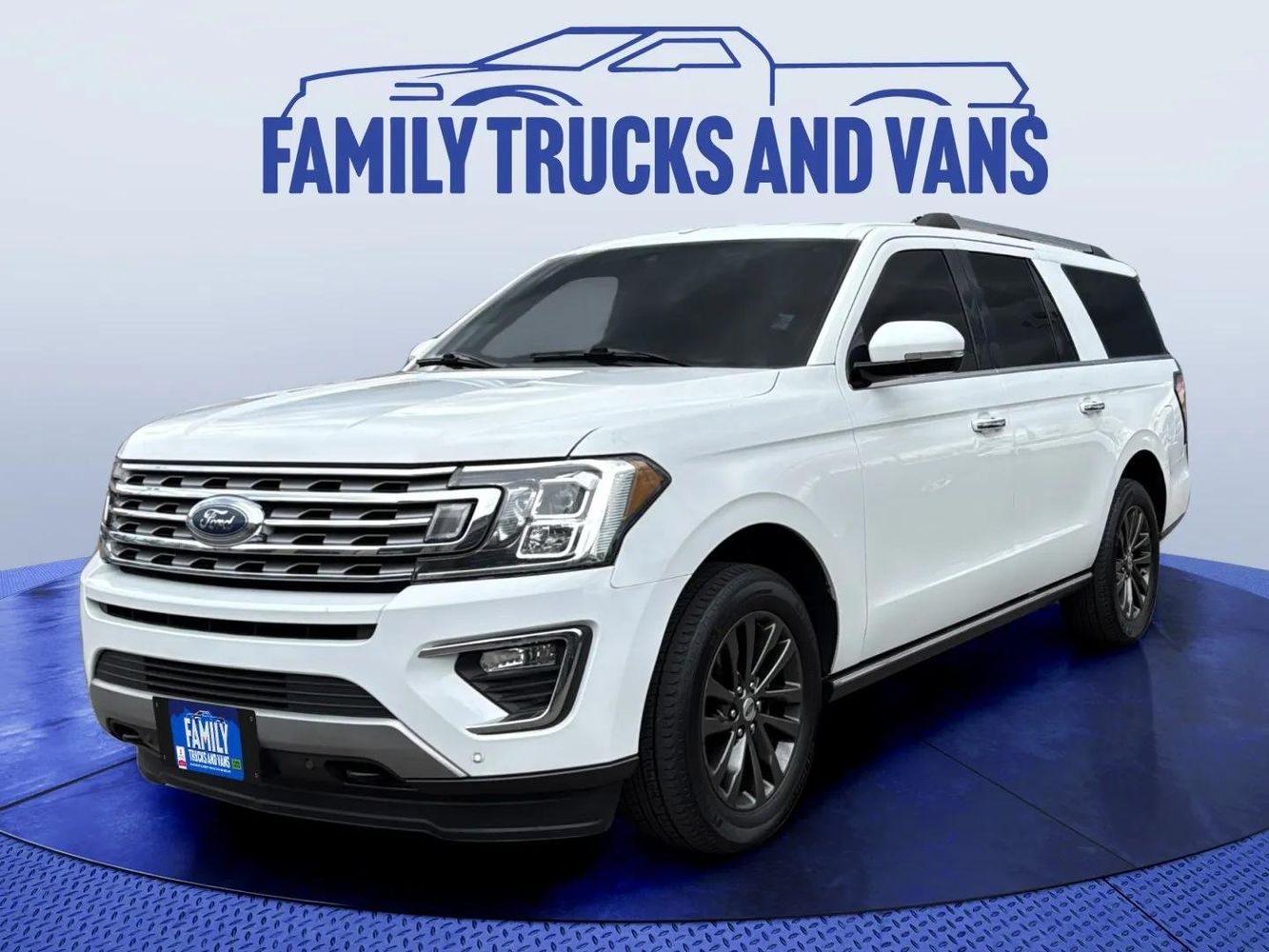 2020 Ford Expedition Limited MAX 4x4's photo