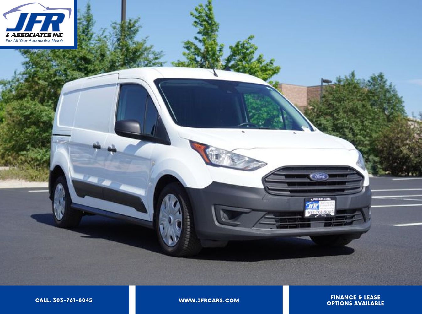 2022 Ford Transit Connect Van XL LWB (Rear 180 Degree Door)'s photo