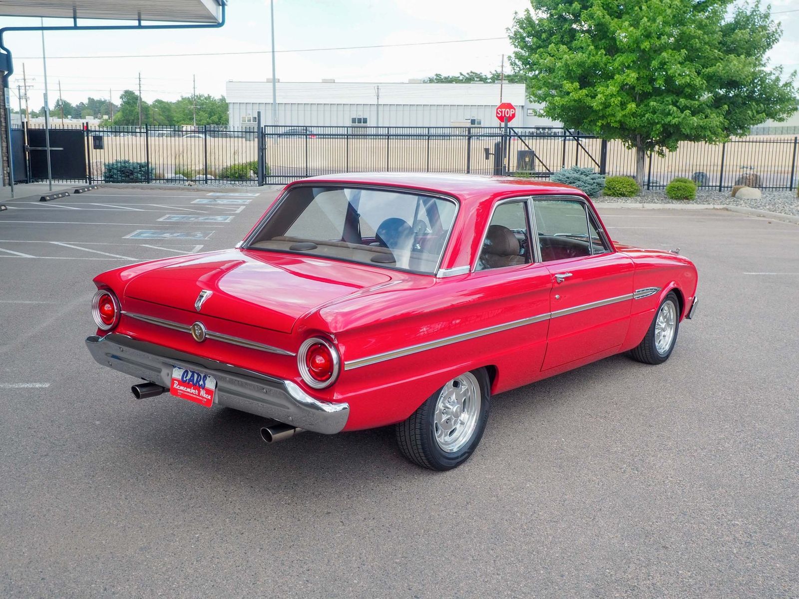 1963 Ford Falcon 35