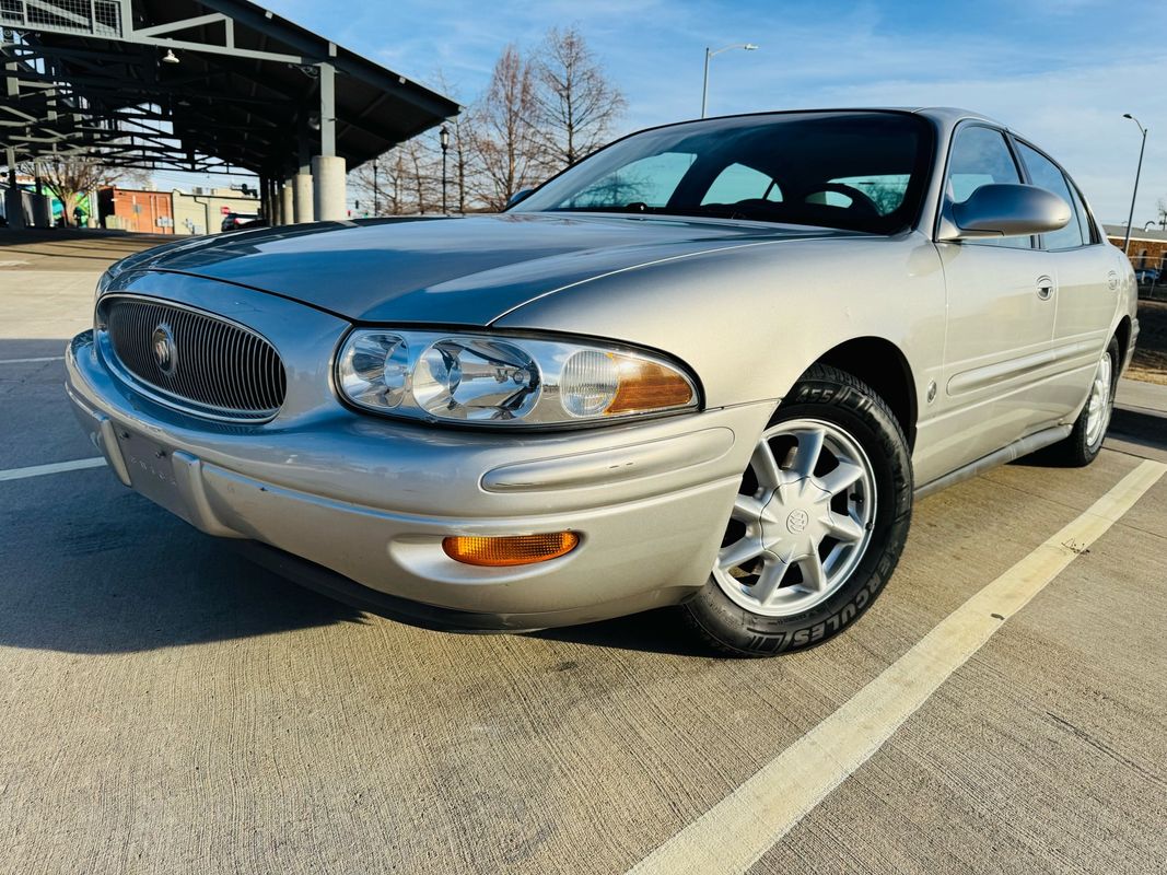 2004 Buick LeSabre Limited's photo