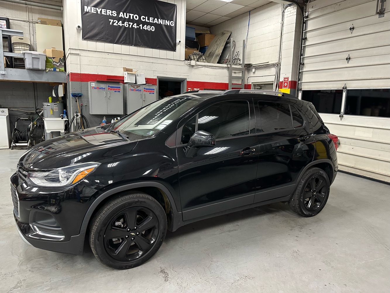 2019 Chevrolet Trax Premier