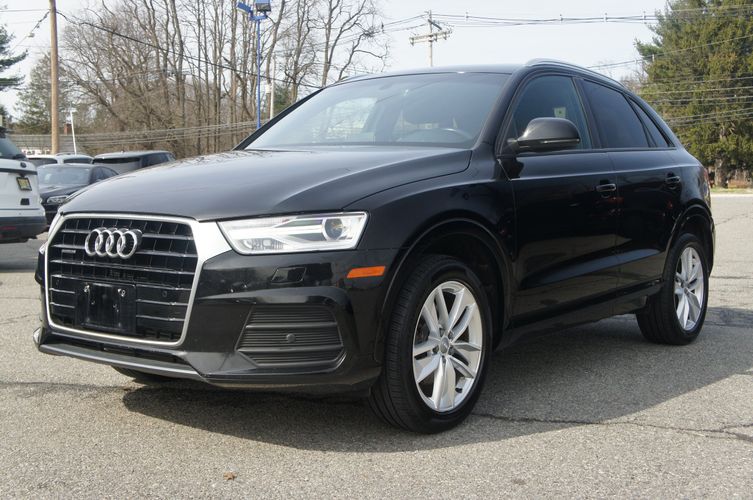 2017 Audi Q3 2.0T quattro Premium | Zoom Auto Group - Used Cars New Jersey