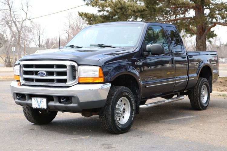1999 Ford F250 Super Duty XLT Victory Motors of Colorado
