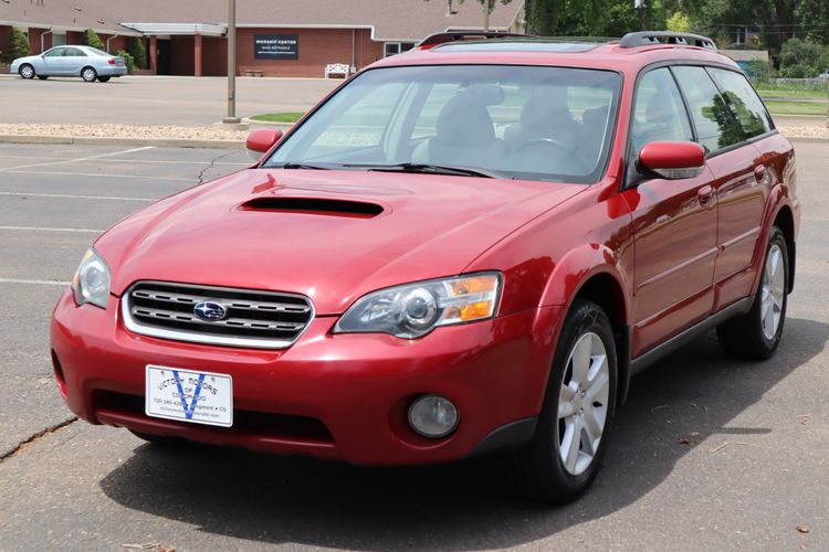 2005 Subaru Outback 2.5 XT Limited Victory Motors of Colorado