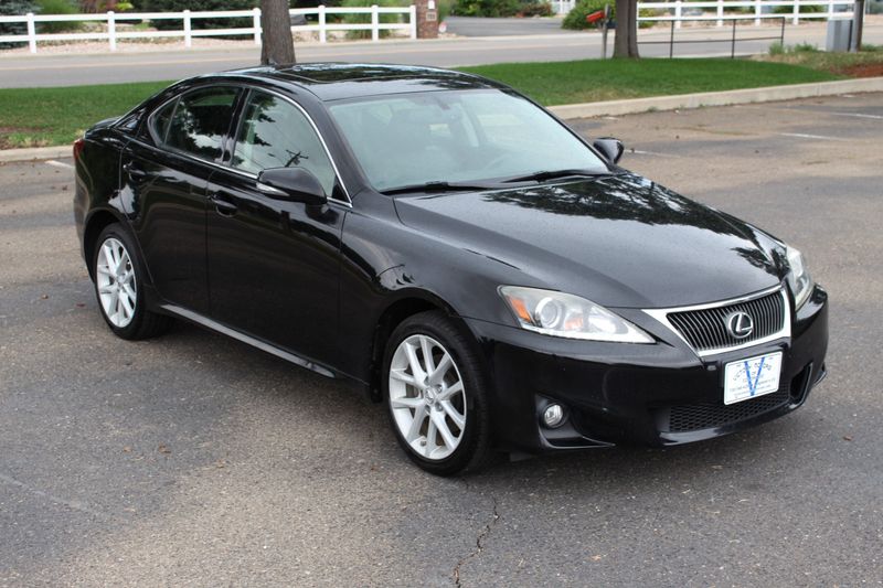 2012 Lexus IS 250 AWD | Victory Motors of Colorado