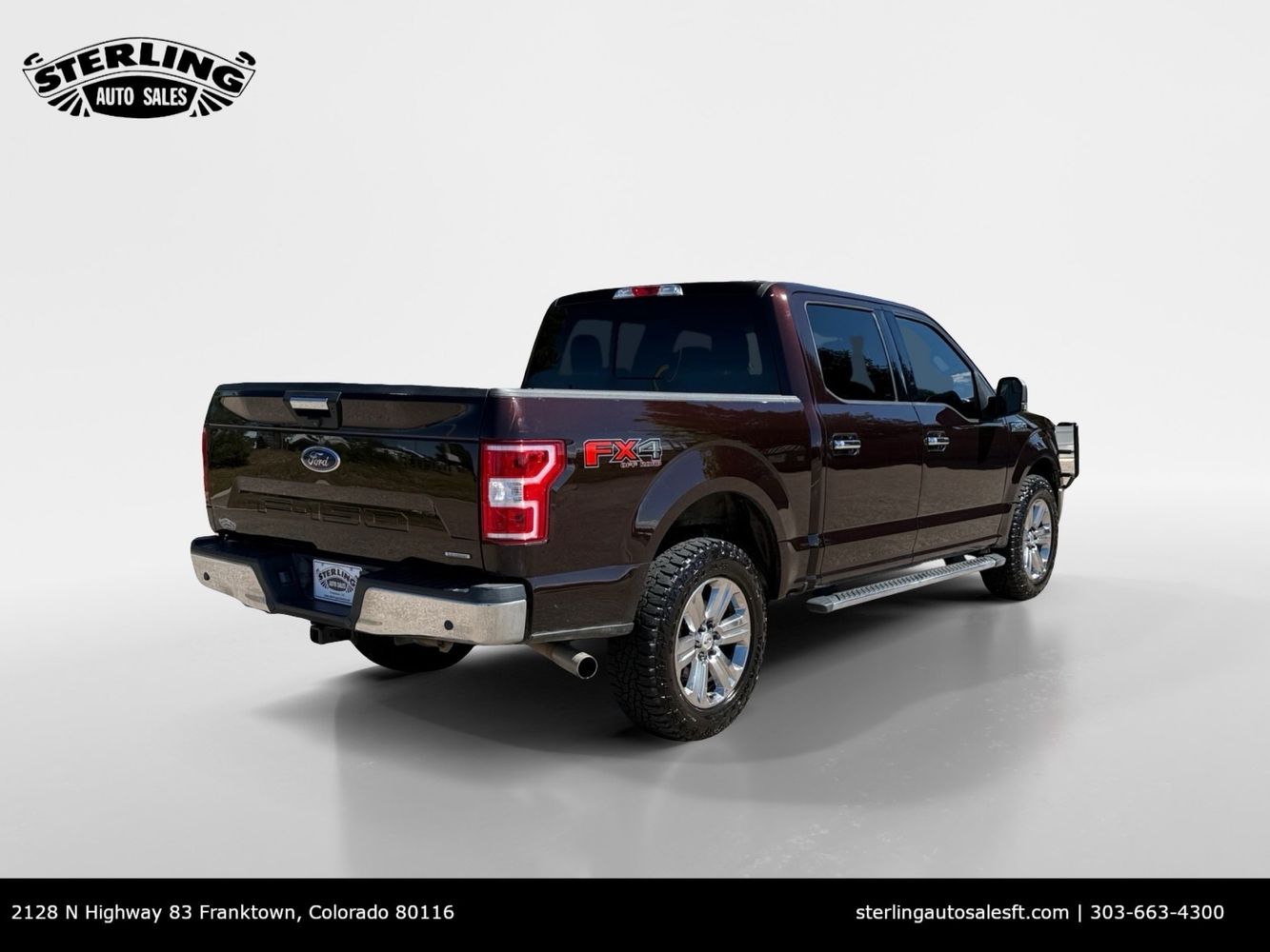 2018 Ford F-150 XLT photo 5