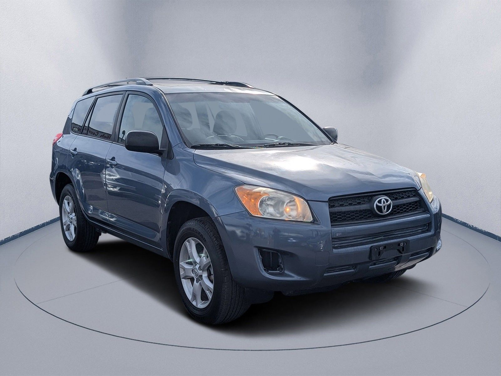 2012 Toyota RAV4 Base