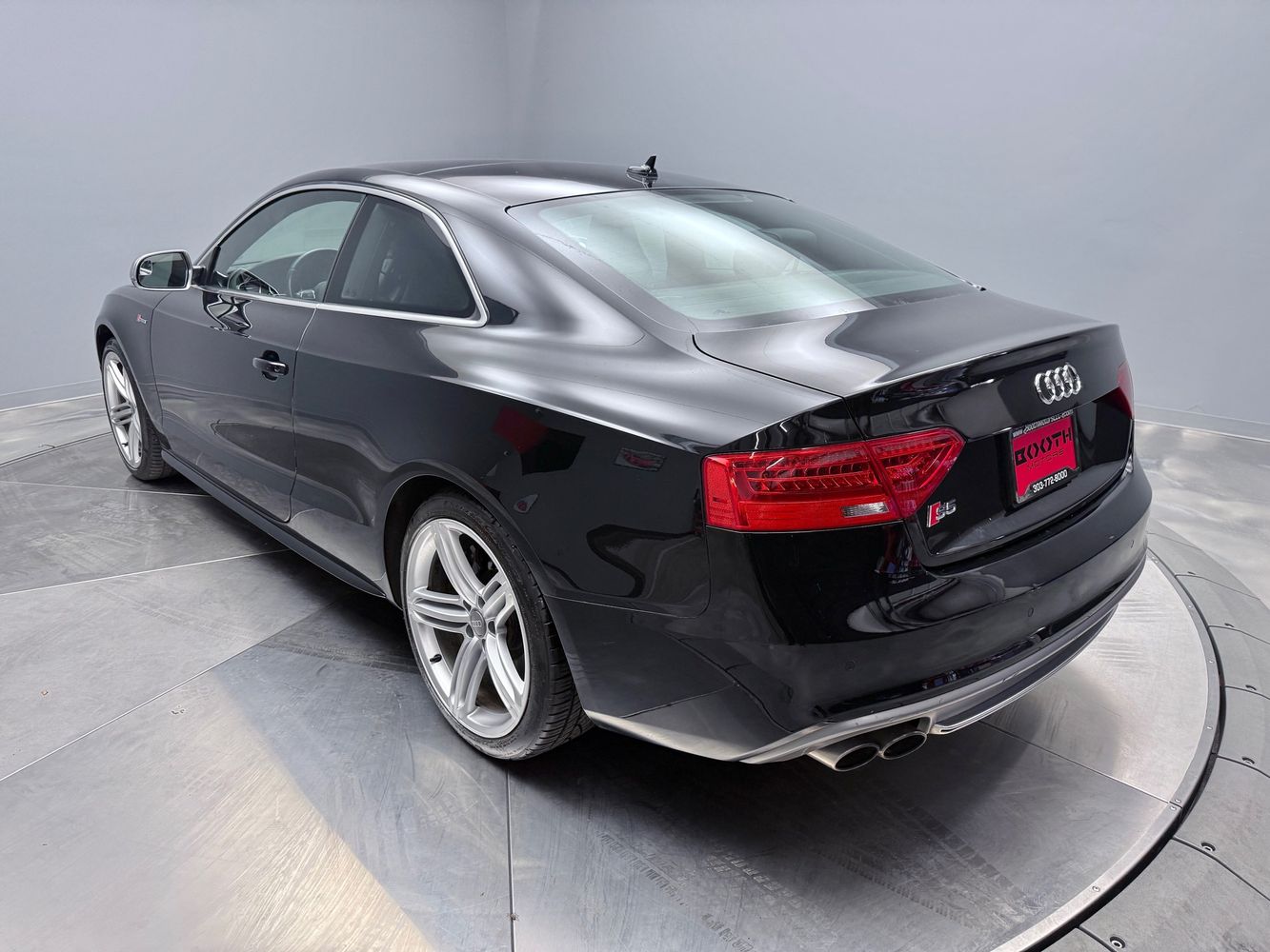 2013 Audi S5 Prestige photo 7