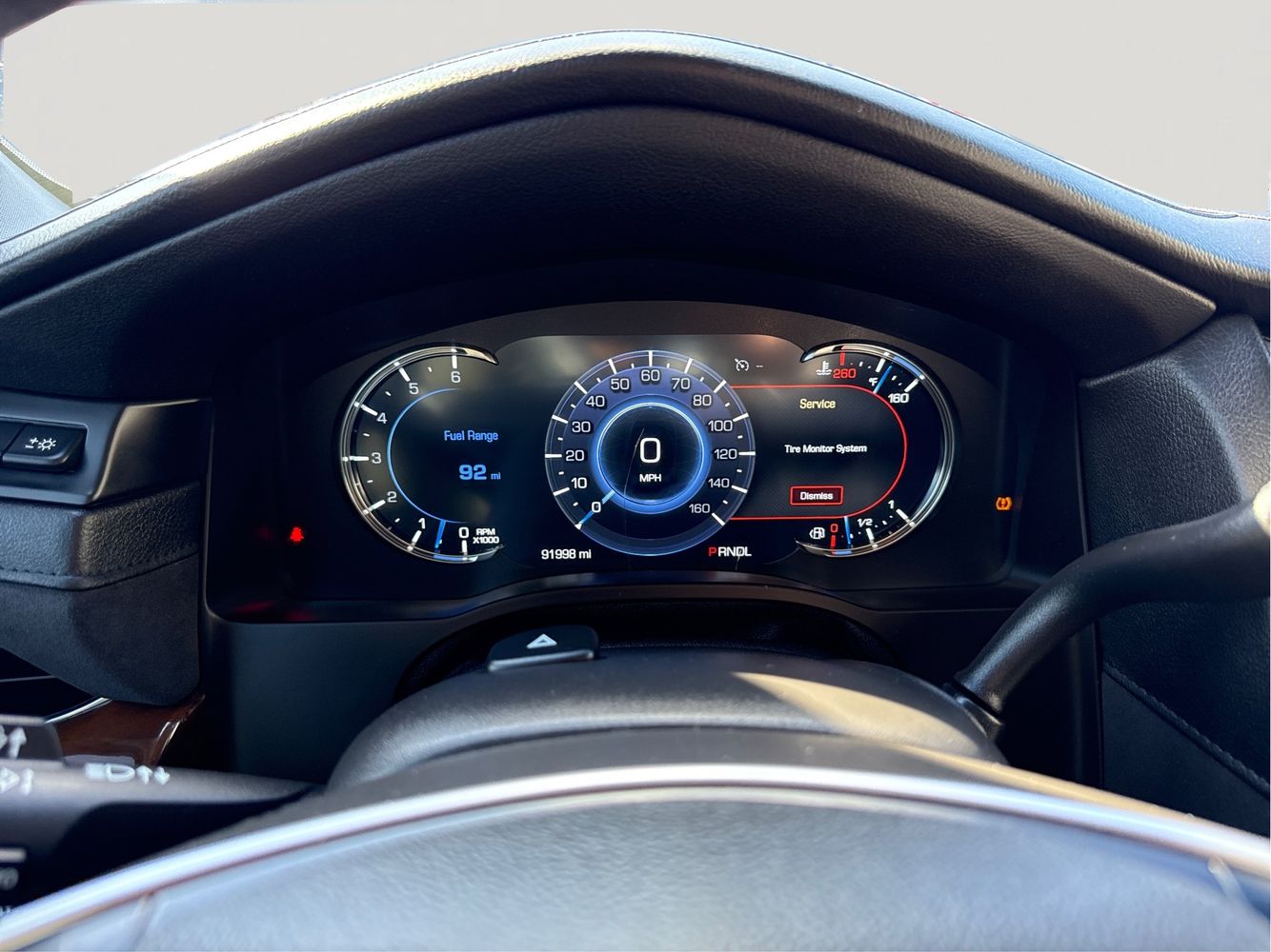 2019 Cadillac Escalade ESV Luxury photo 44