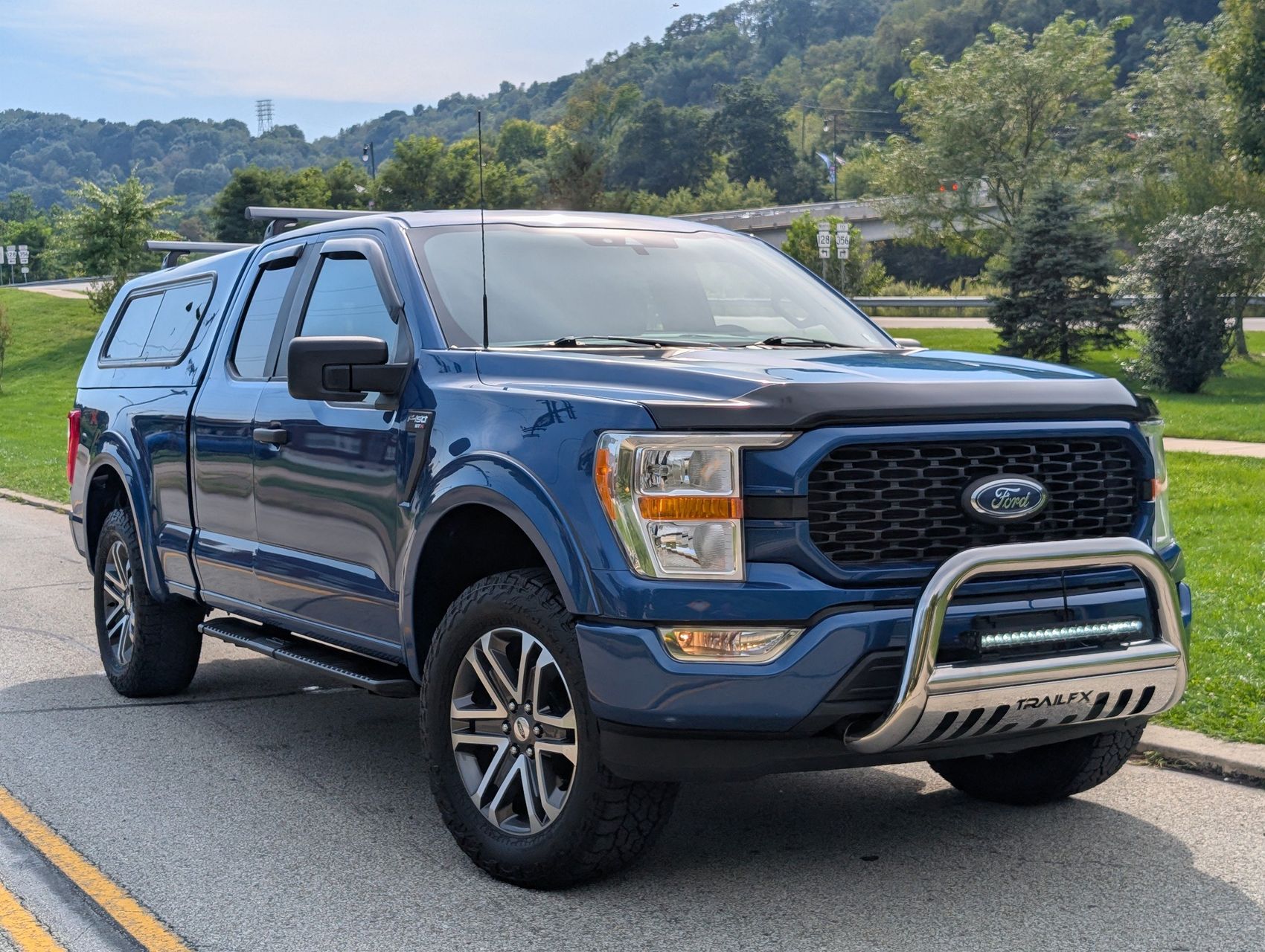 2022 Ford F-150 91