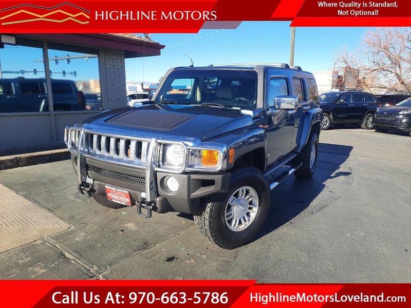 2006 Hummer H3