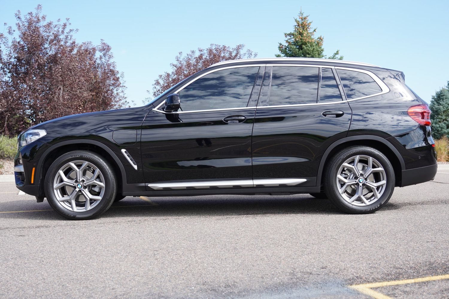2021 Bmw X3 xDrive30e photo 5
