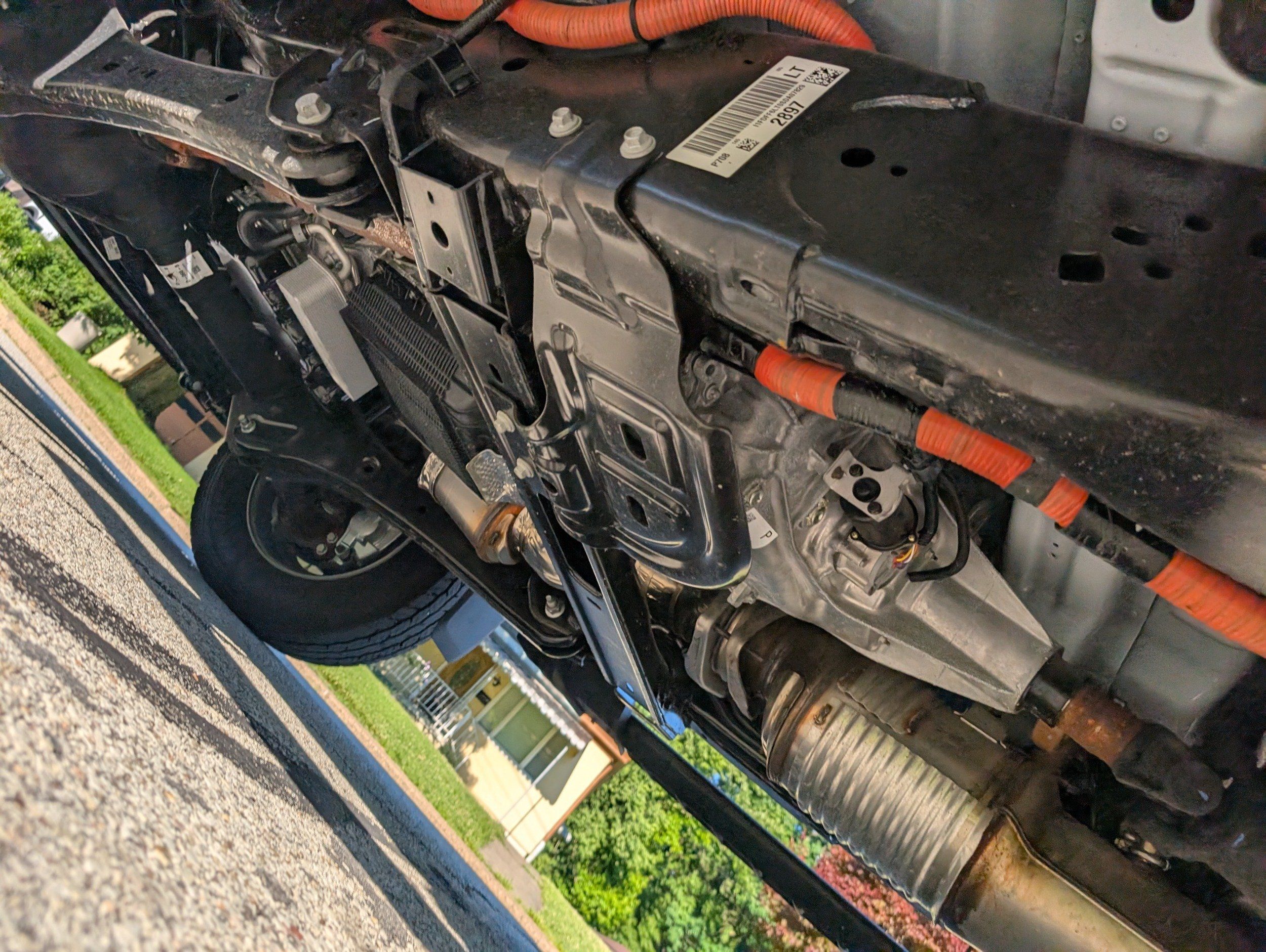 2025 Ford F-600 Super Duty Chassis Cab XL - Photo 95