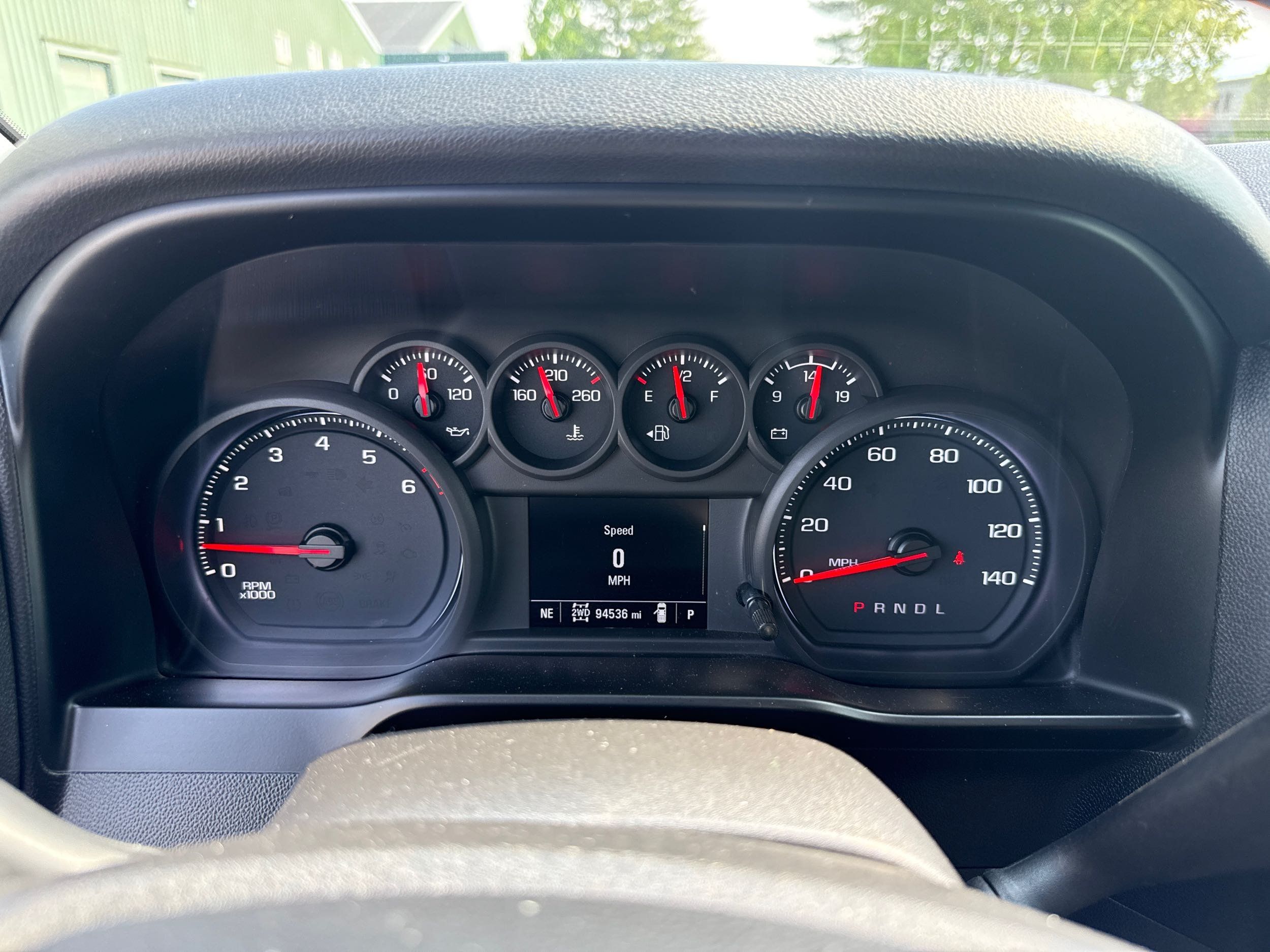 2020 Chevrolet Silverado 1500 Custom - Photo 20