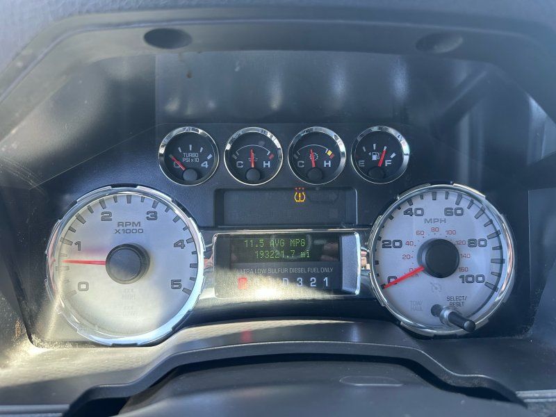 2008 Ford F-250 Super Duty FX4 - Photo 12