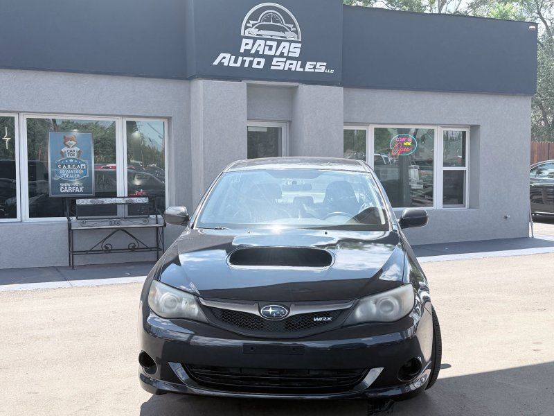 2009 Subaru Impreza