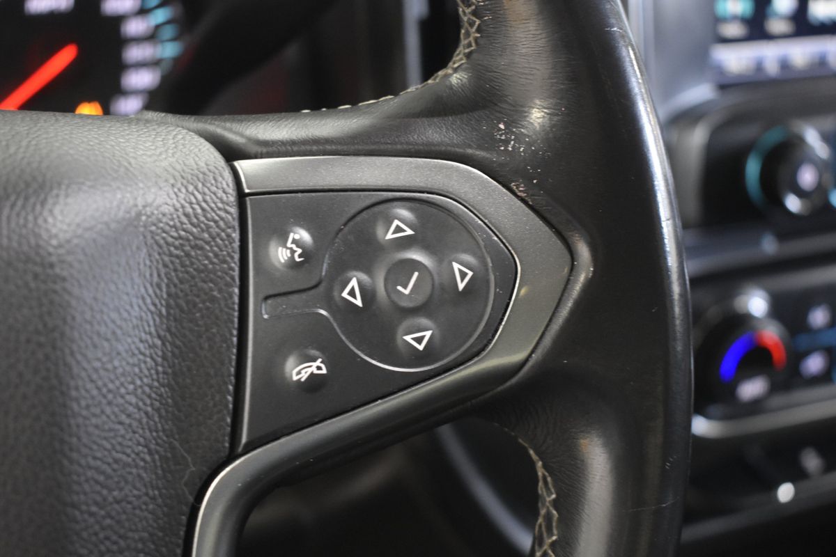 2018 Chevrolet Silverado 1500 1LZ