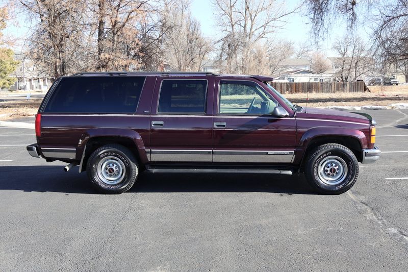 1996 GMC Suburban K2500 | Victory Motors of Colorado