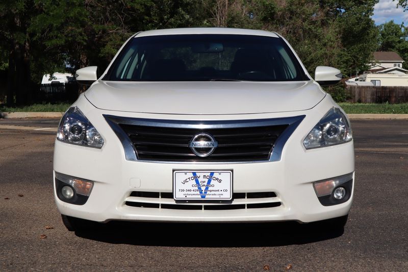 2014 Nissan Altima 2.5 SL | Victory Motors of Colorado