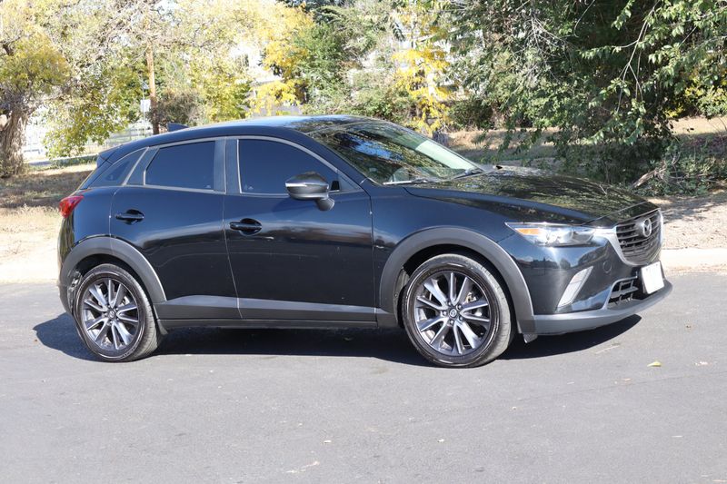 2018 Mazda CX-3 Photos