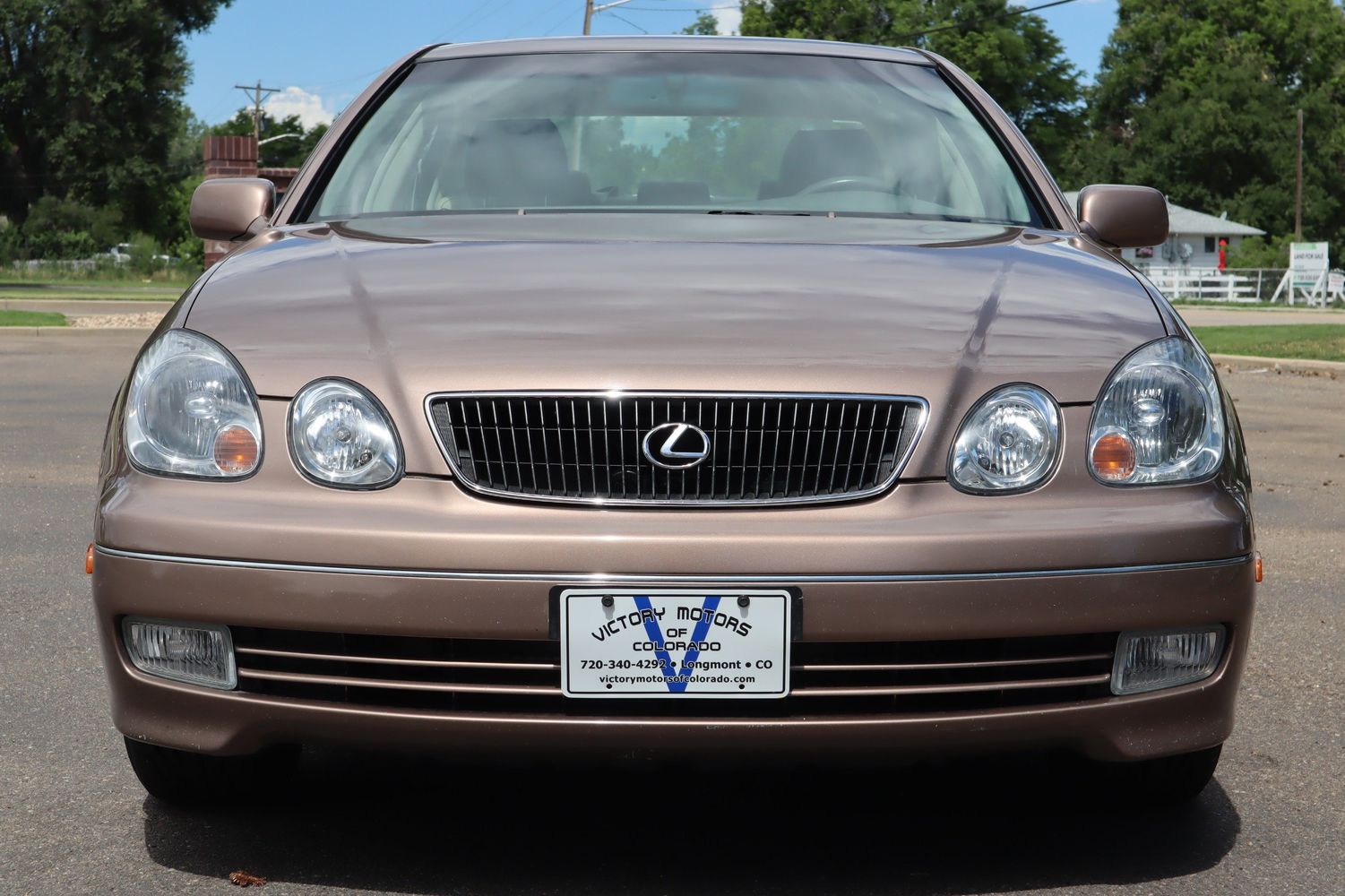 1998 Lexus GS 300 Base | Victory Motors of Colorado