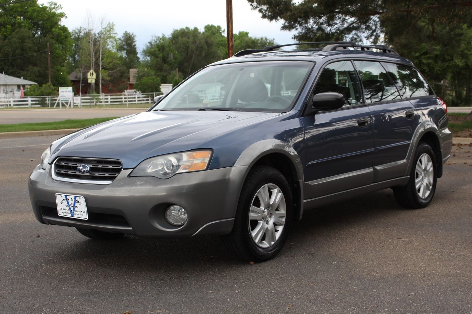 2005 Subaru Outback 2.5i | Victory Motors of Colorado