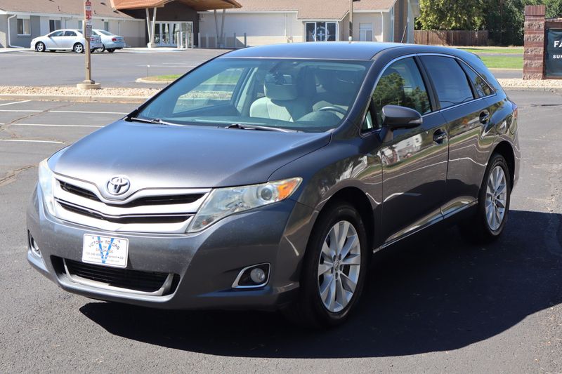 2014 Toyota Venza LE | Victory Motors of Colorado