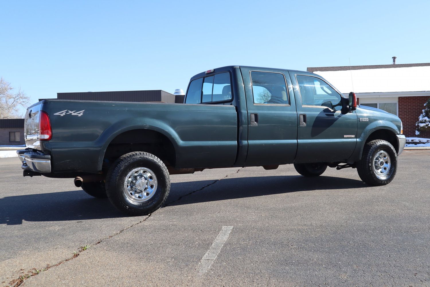 2004 Ford F-350 Super Duty XLT | Victory Motors of Colorado