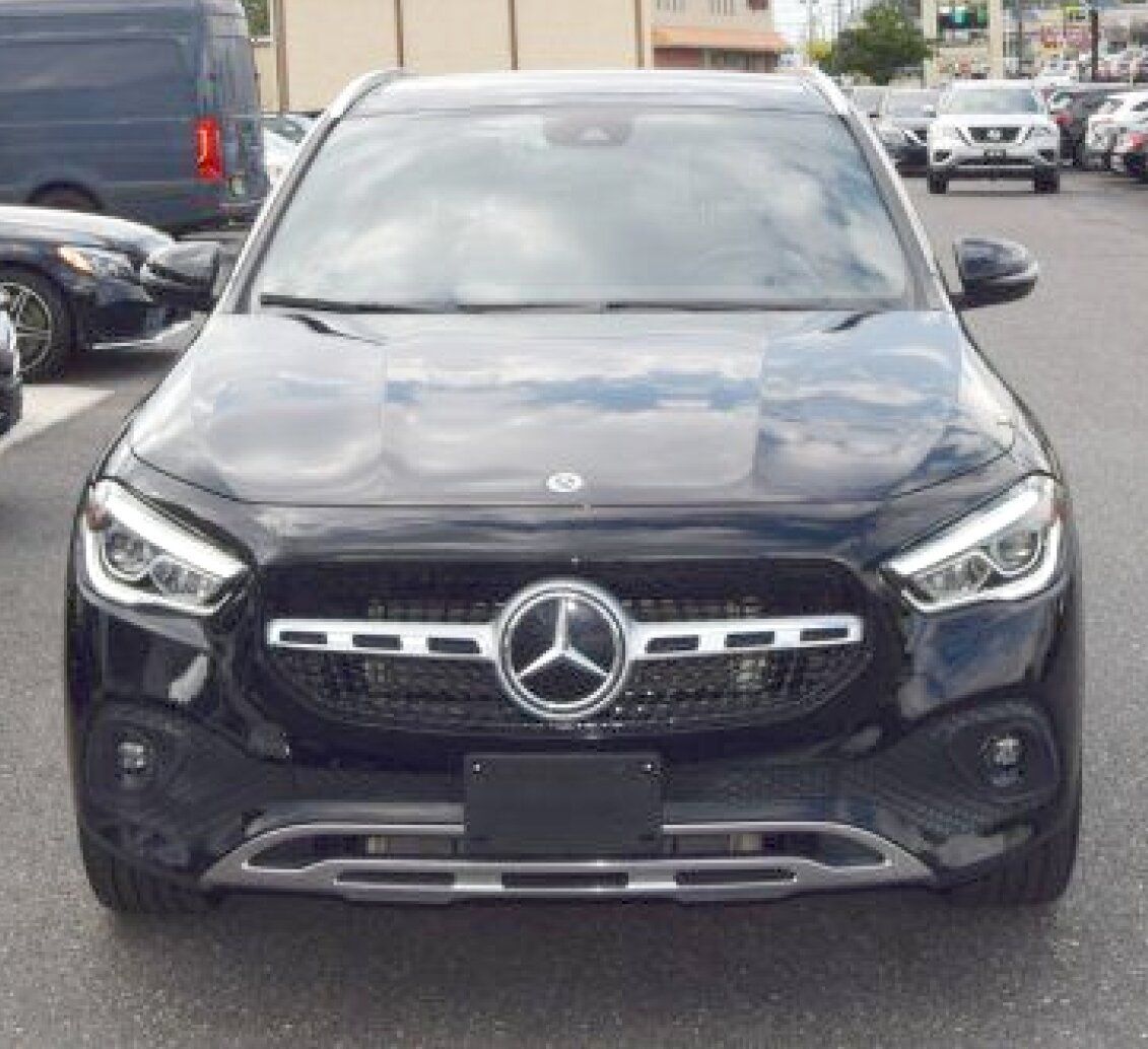 2022 Mercedes-Benz GLA