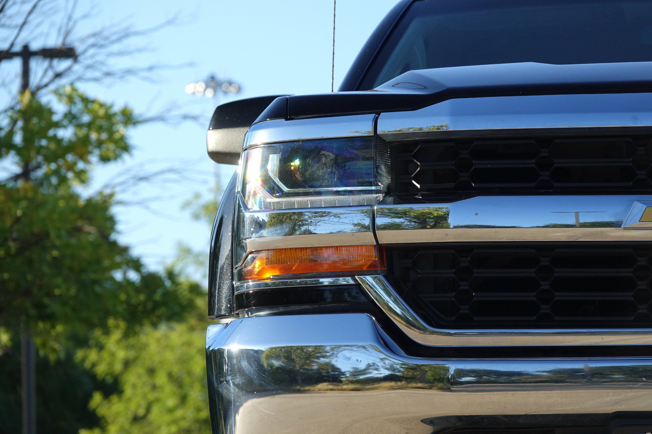 2018 Chevrolet Silverado 1500 photo 11