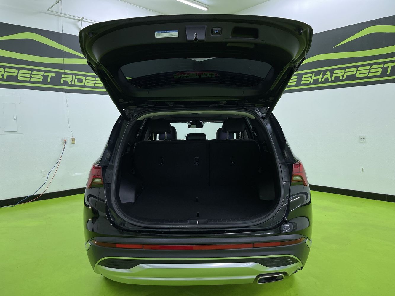 2022 Hyundai Santa Fe SEL Premium photo 8