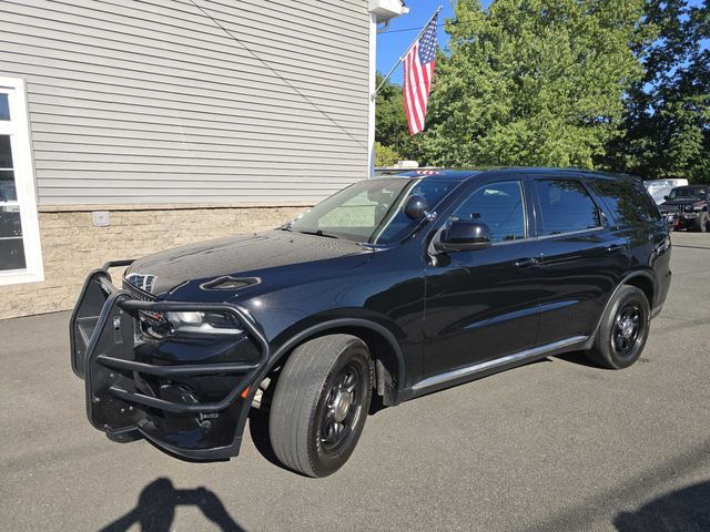 Black 2023 Dodge Durango SUV / Crossover All-Wheel Drive 8-Speed Automatic