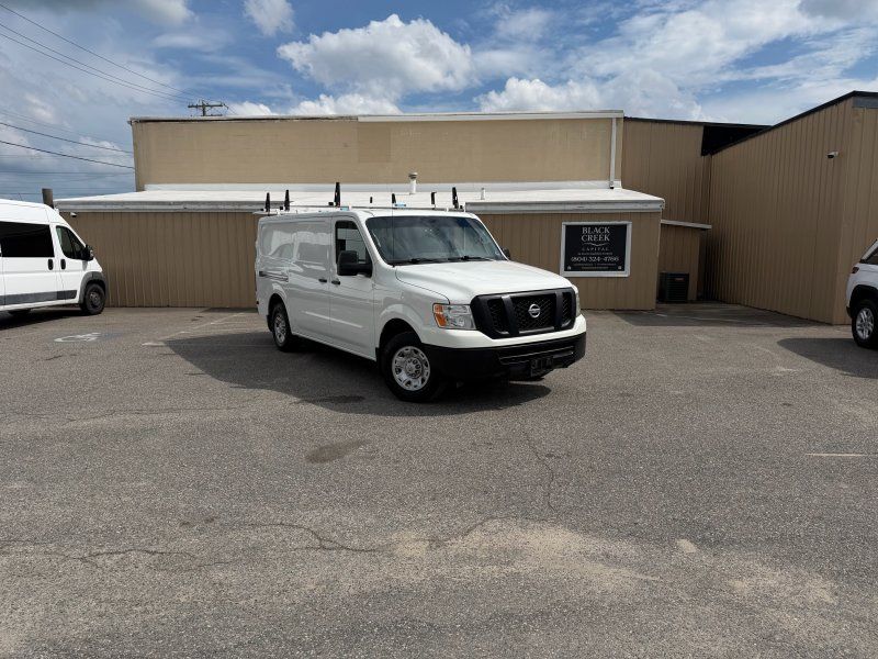 2021 Nissan NV Cargo
