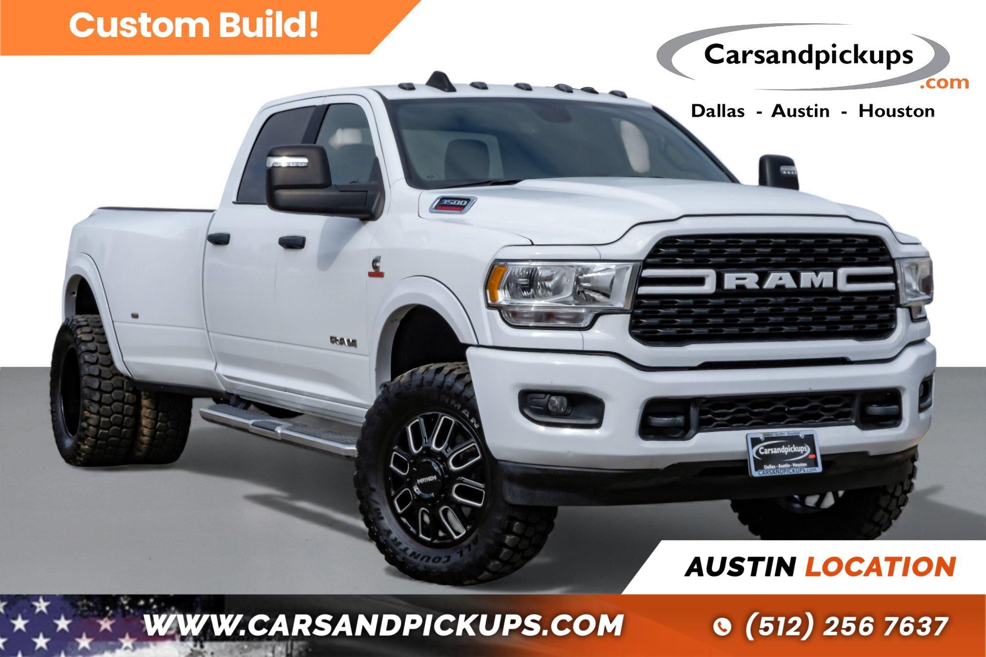 2023 RAM Ram 3500 Pickup Big Horn's photo