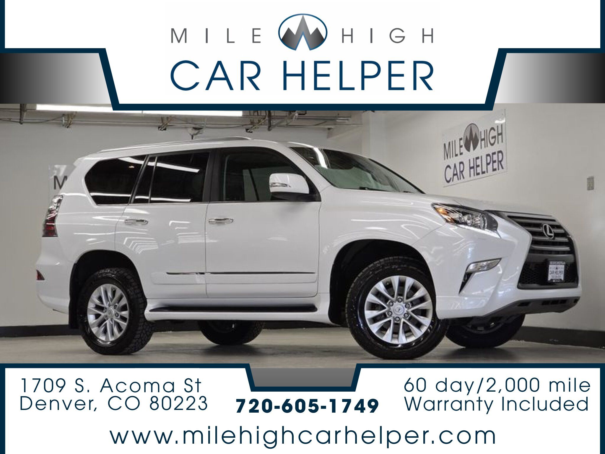 2018 Lexus GX 460 460 PREMIUM's photo