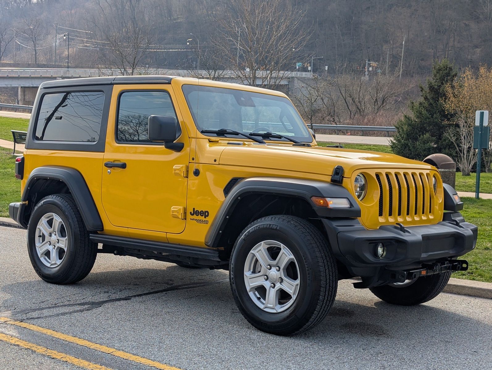 2021 Jeep Wrangler 3